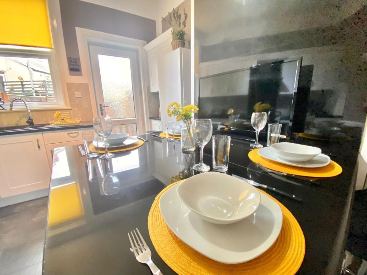 Blackpool Abode - The Buttercup Suite Εξωτερικό φωτογραφία